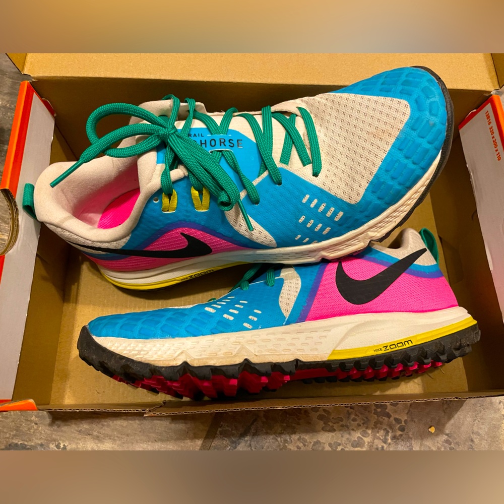 Nike Air Zoom wildhorse 5